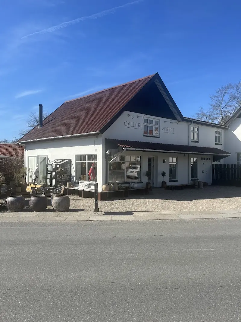 GalleriVerket Falsled