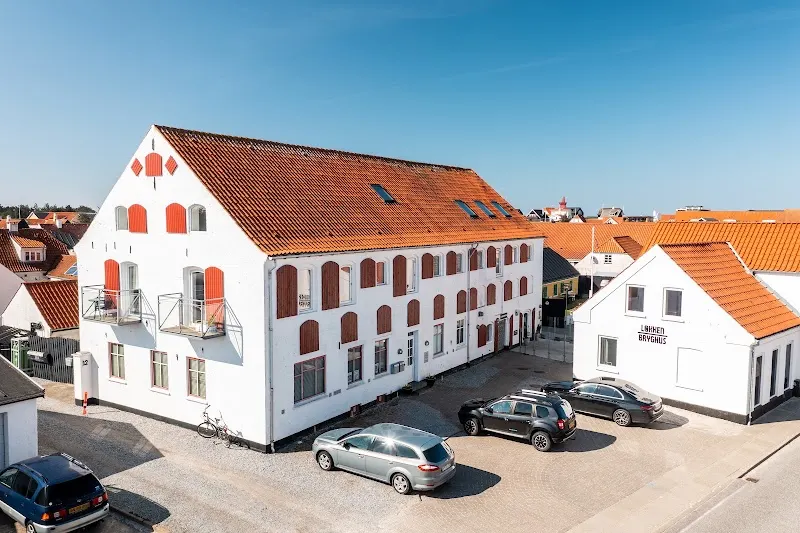 Ferienhaus Løkken – Damgårdsvej 15A