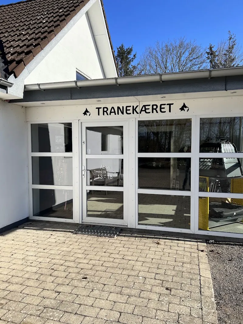 Tranekæret