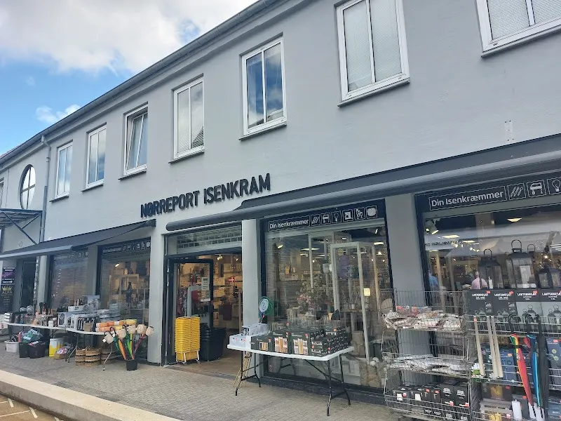 Nørreport Isenkram