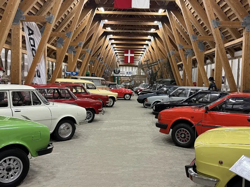 Škoda Museum Danmark