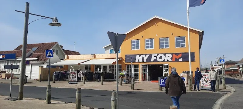 NY FORM Søndervig