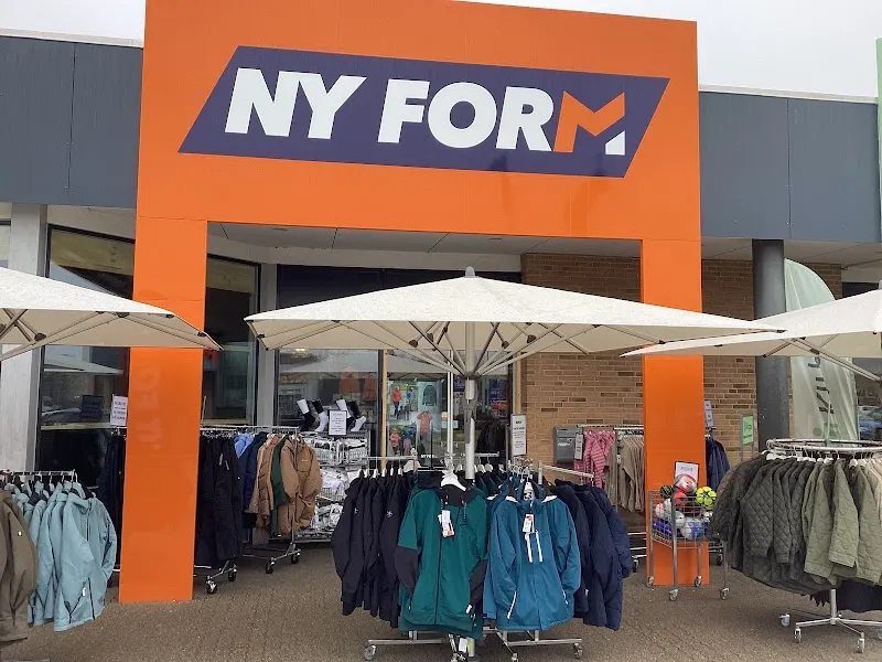 NY FORM Sønderborg
