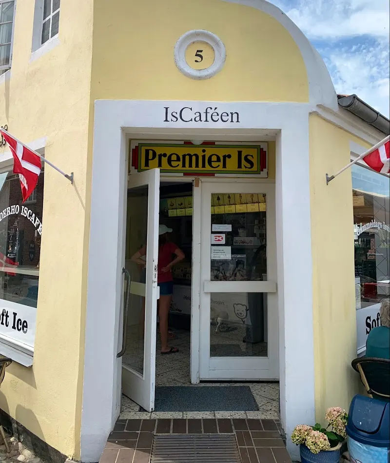 Sønderho Iscafé