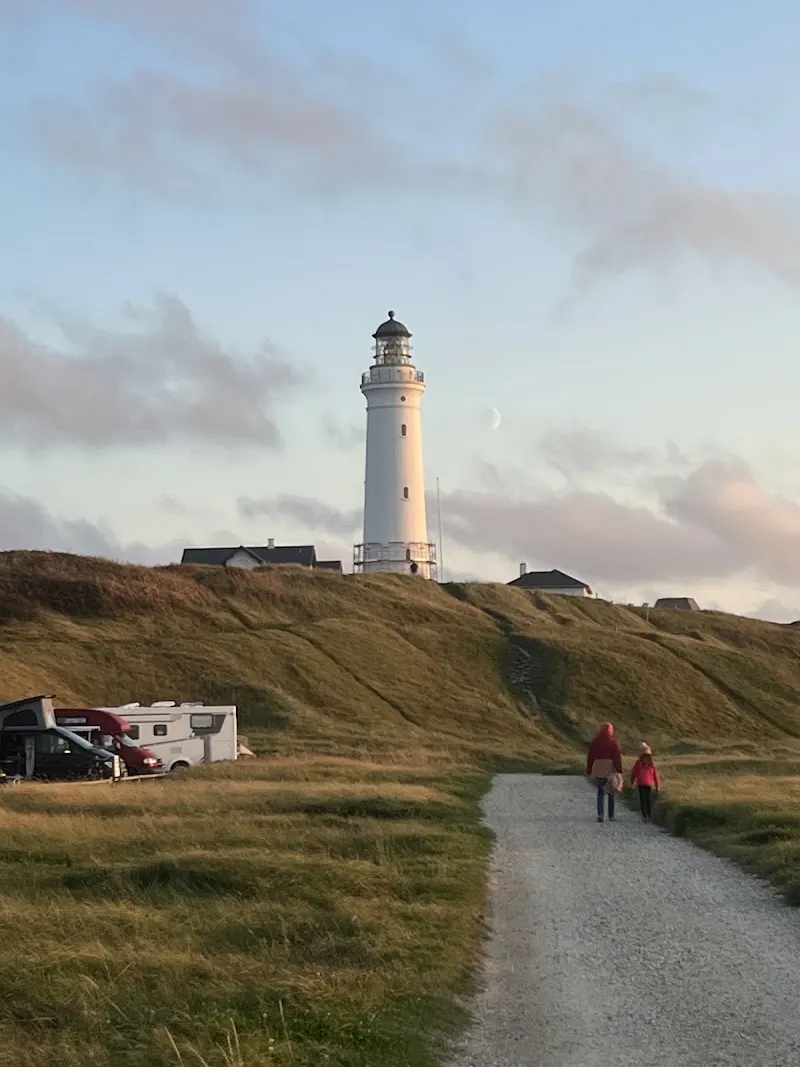 Hirtshals Camping (Campingplatz)