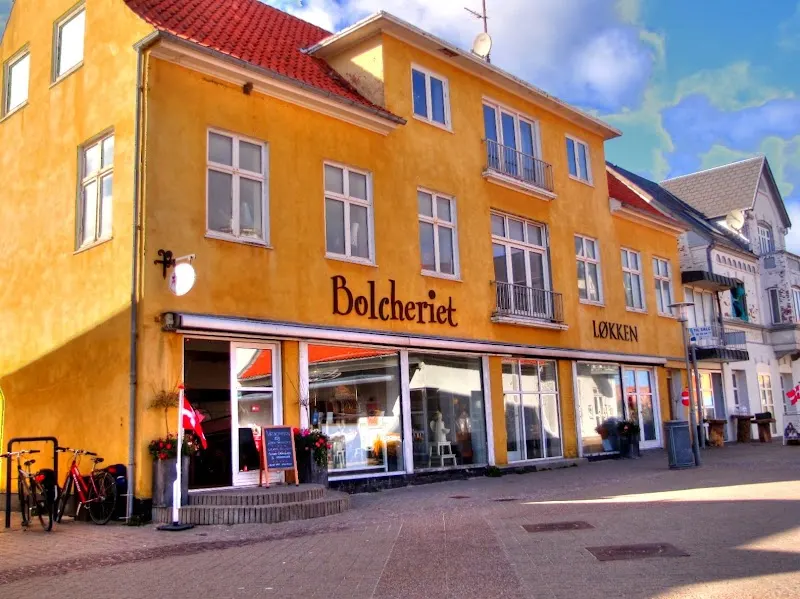Bolcheriet