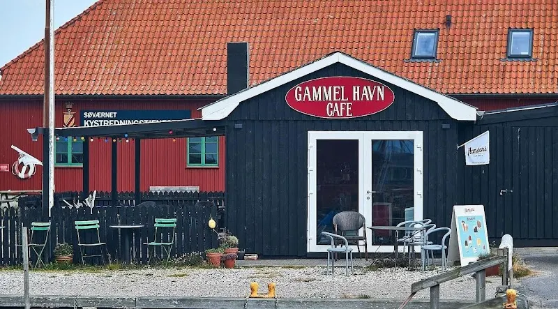 Gammel Havn Café