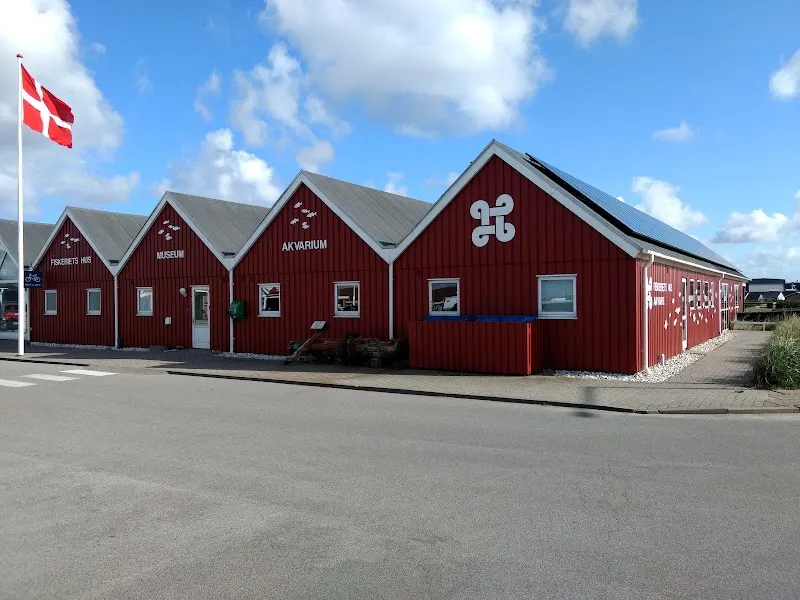 Fiskeriets Hus - Ringkobing Fjord Museer