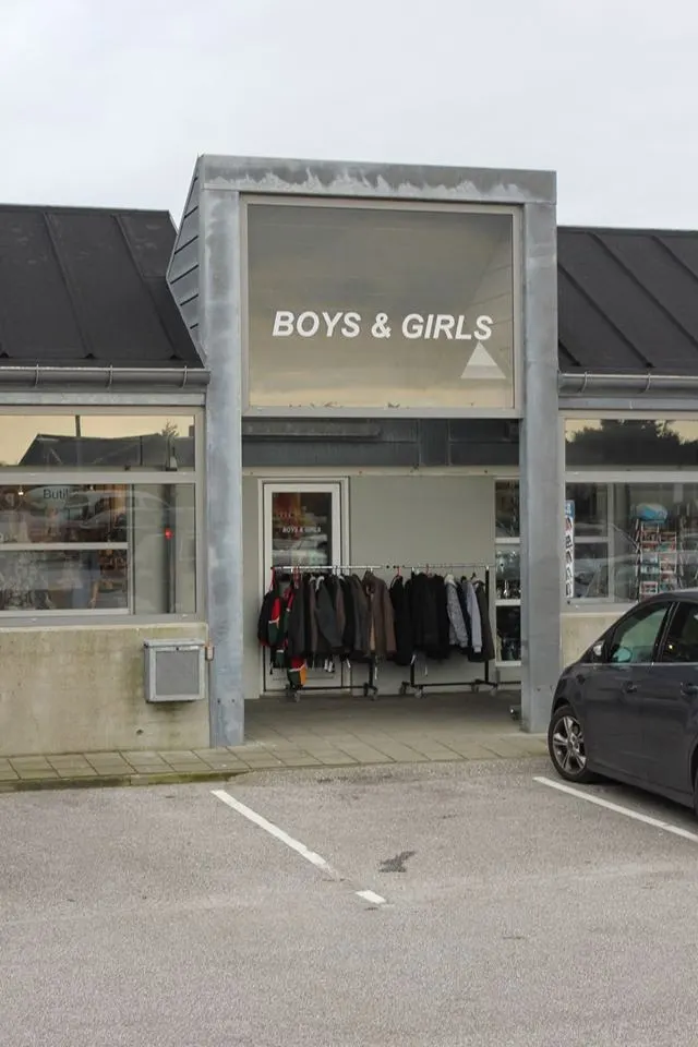 Boys & Girls