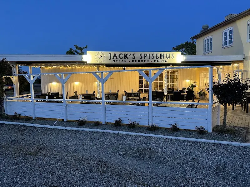 Jack's Spisehus Ålbæk