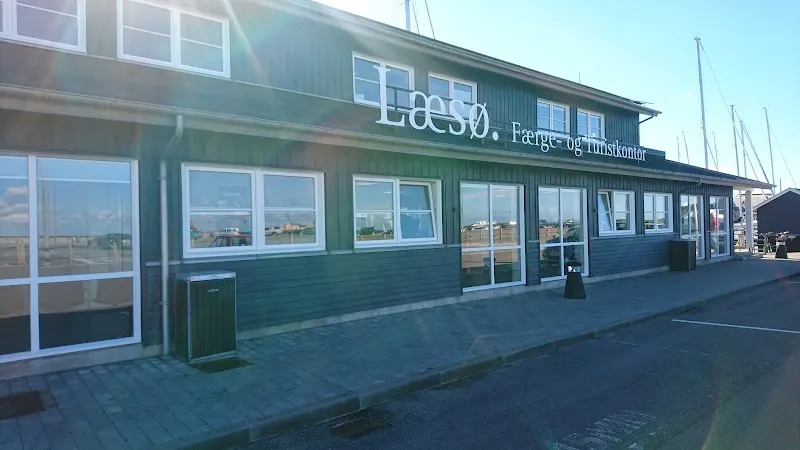 Læsø Færgens Bistro