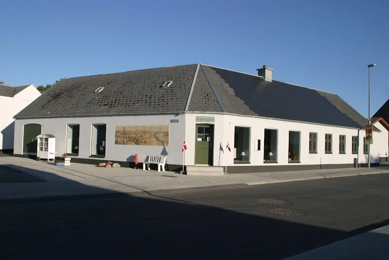 Ingstrup Bogby