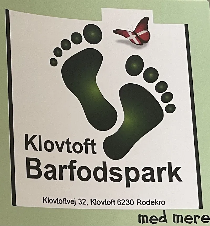 Barfodspark med mere