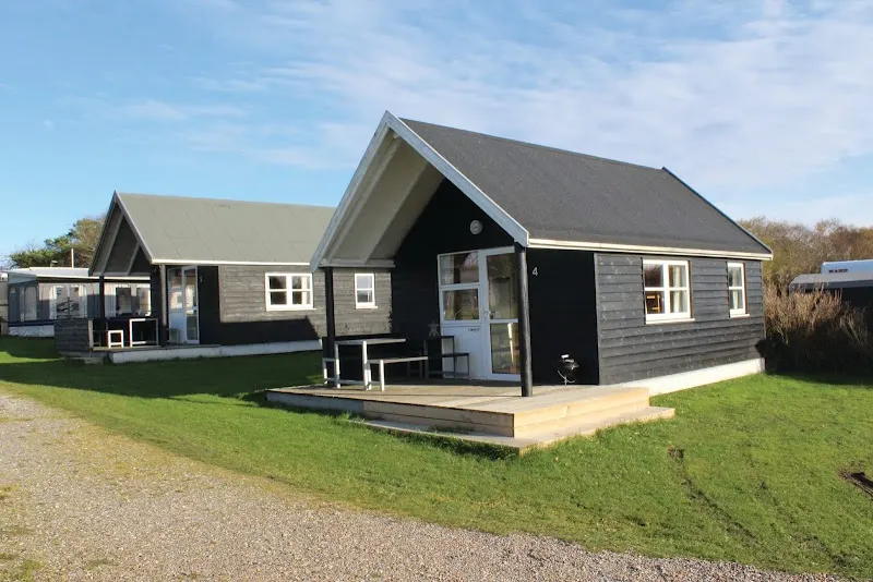 Toftum Bjerge Camping