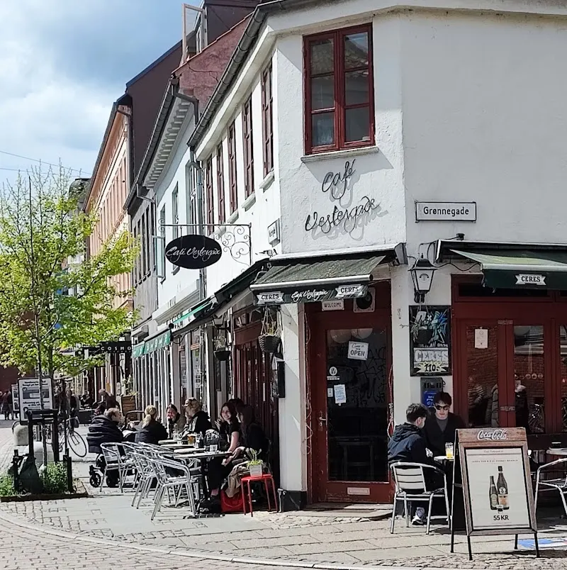 Café Vestergade 42