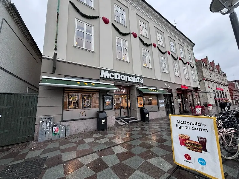 McDonald's Aalborg