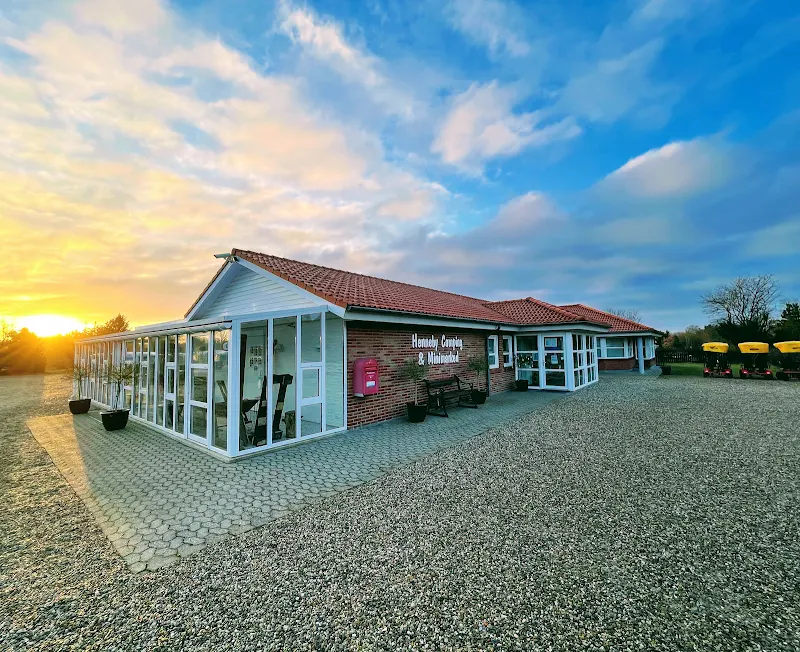 Henneby Camping