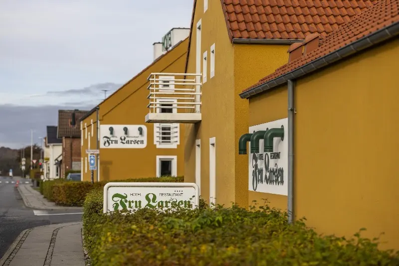 Hotel and Restaurant Fru Larsen