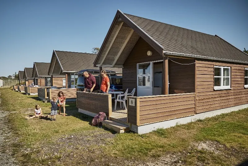 Skiveren Camping