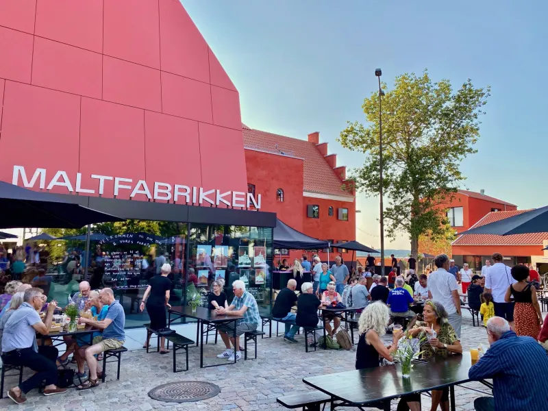 Maltfabrikken