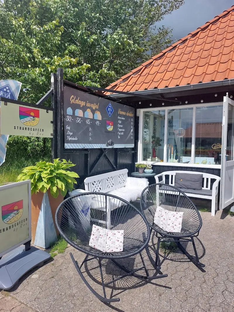 Strandcafeen by Rox