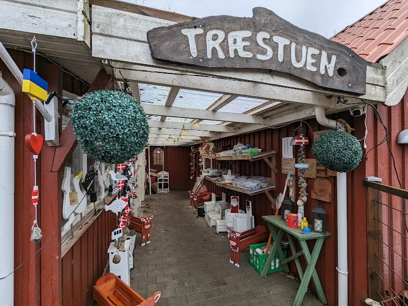 Træstuen