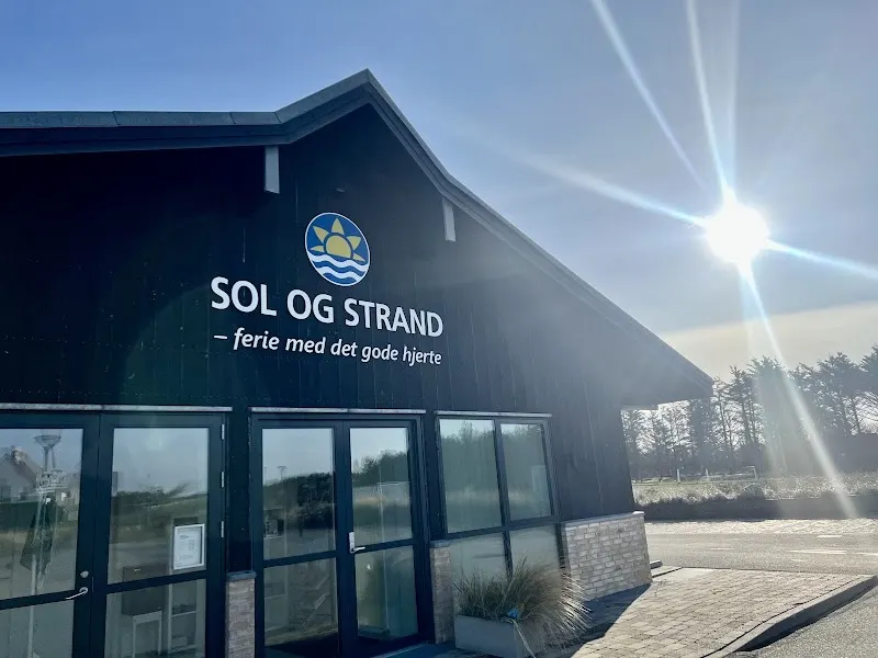 Ferienhaus Løkken – Hovedgaden 21