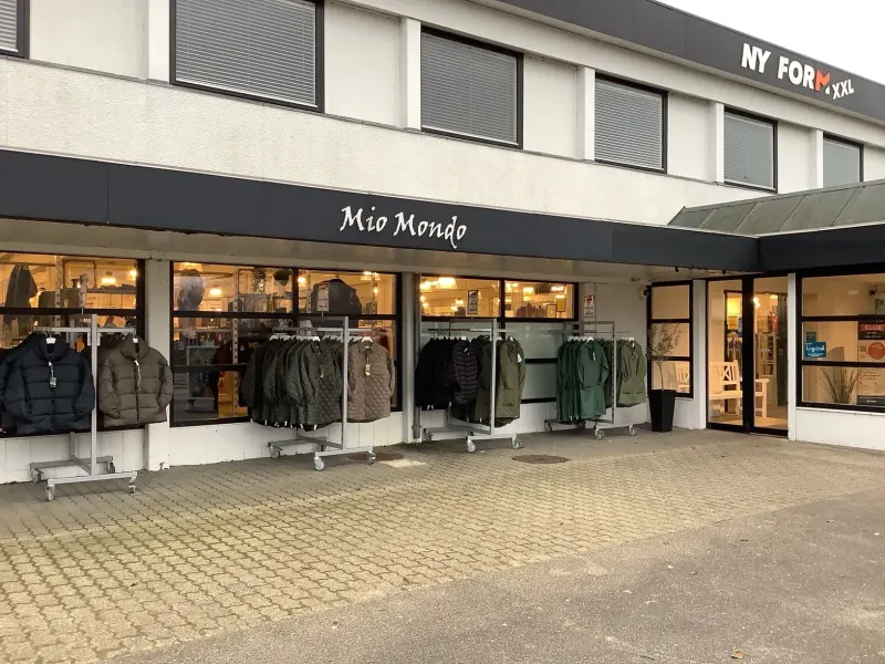 NY FORM Kruså