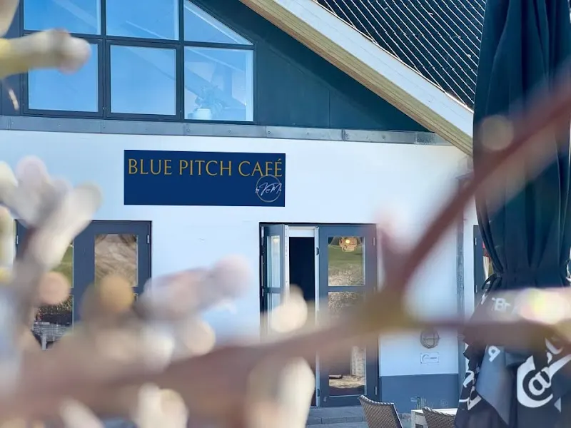 Blue Pitch Cafe, by KarMa