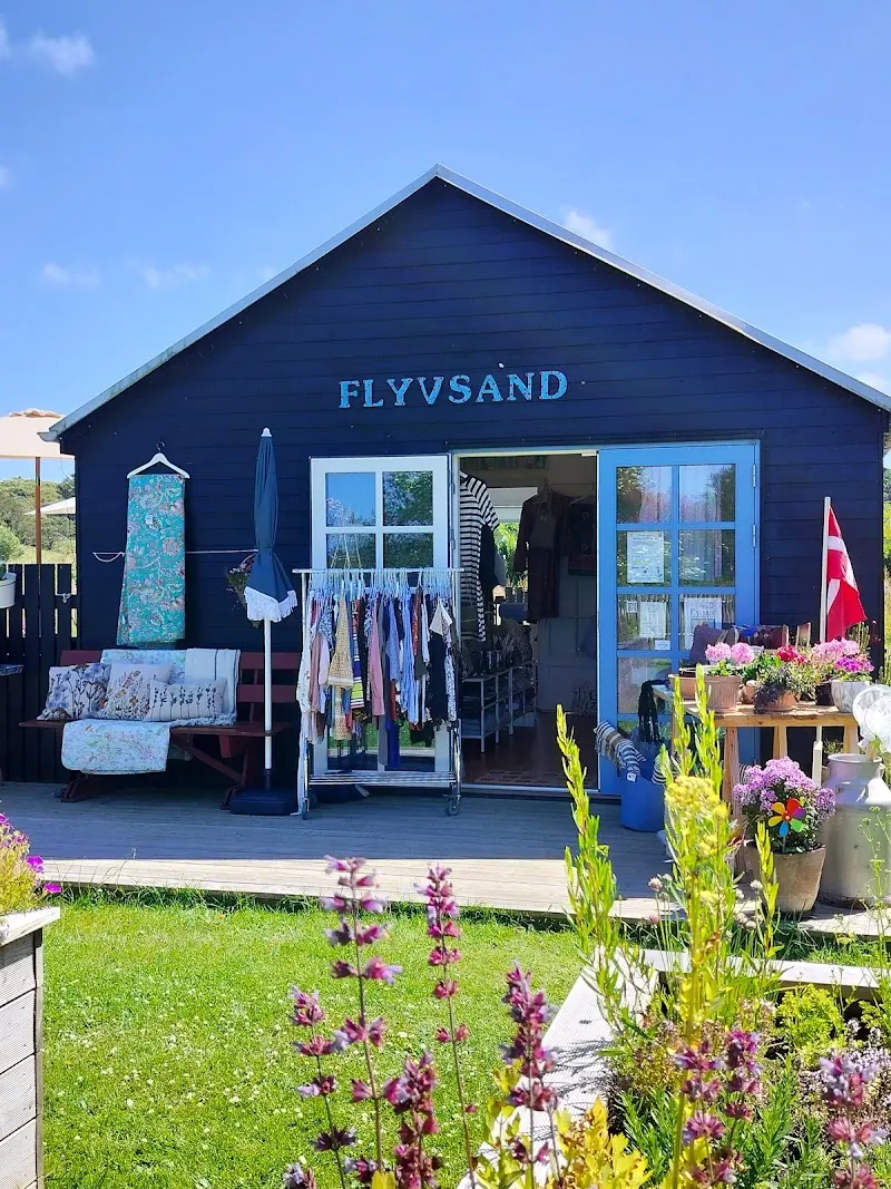 Flyvsand Galleri & Butik