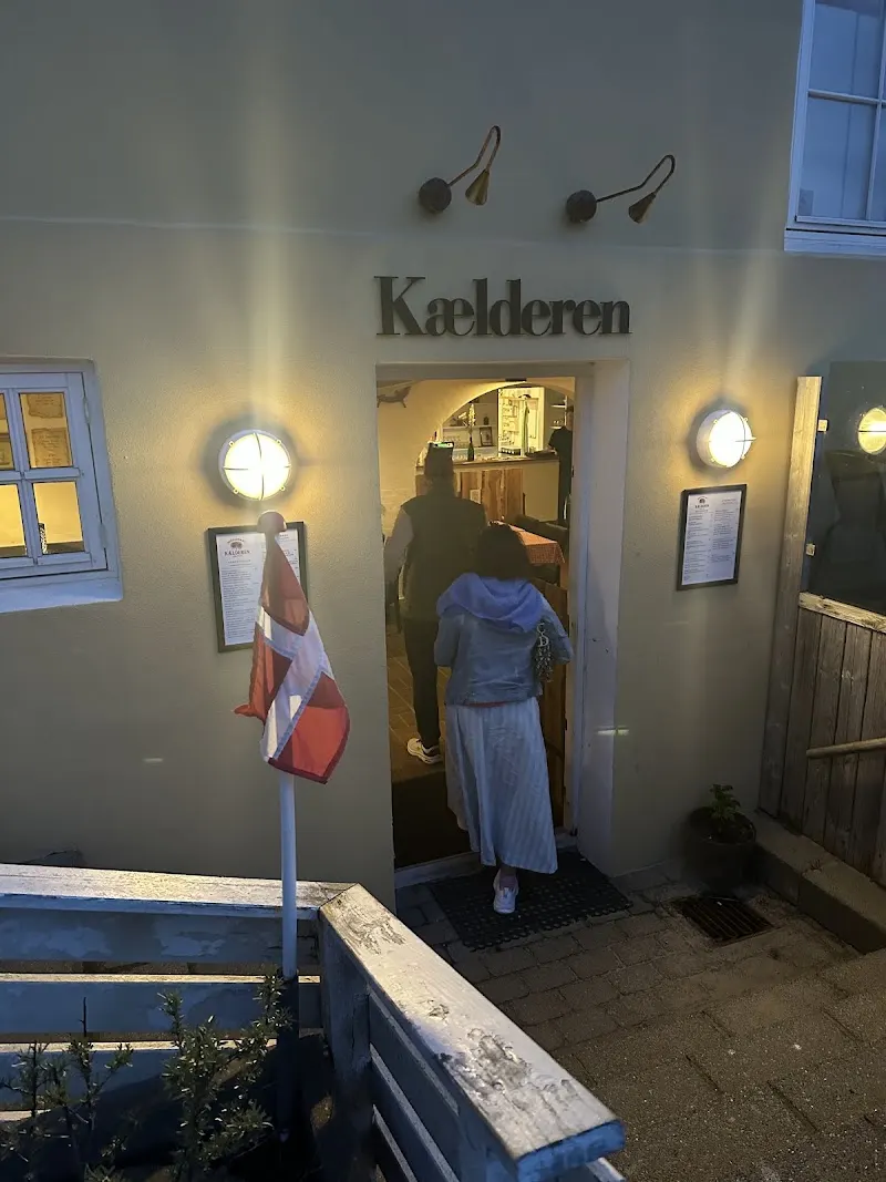 Restaurant Kælderen