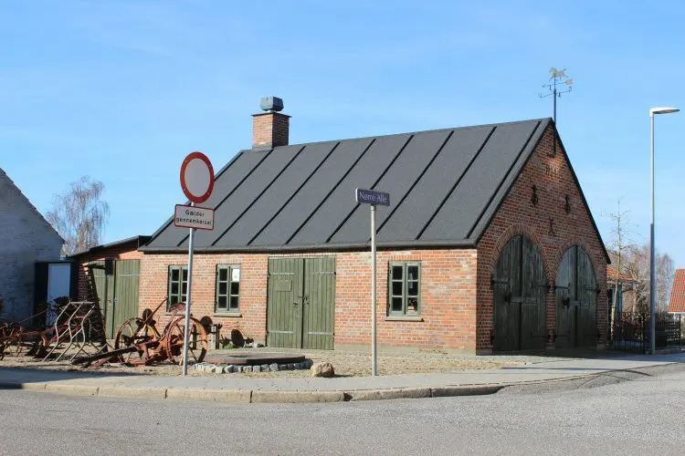 Den Gamle Smedie Vildbjerg