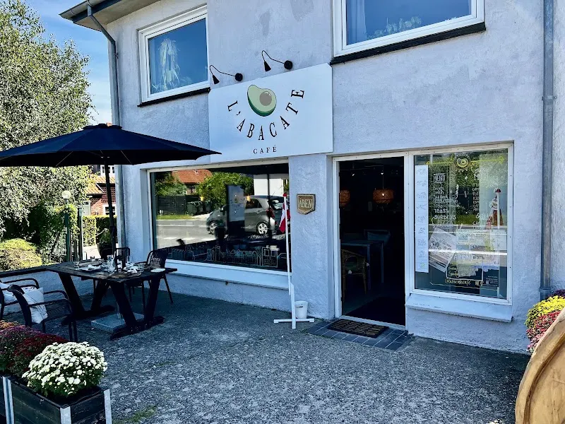 Labacate Café - Specialty Coffee