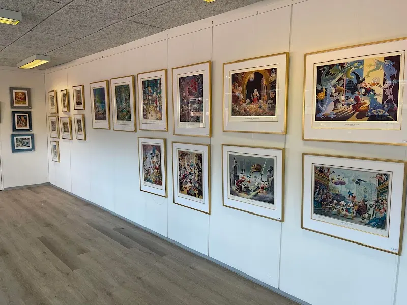 Galleri Disneyana+