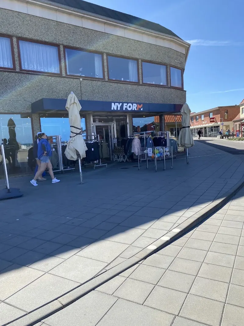 NY FORM Hirtshals