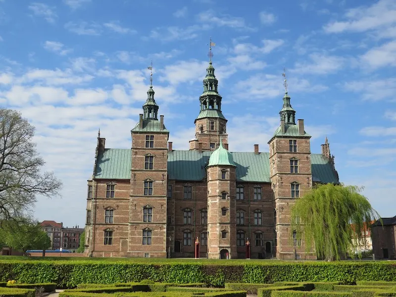 Rosenborg Slot