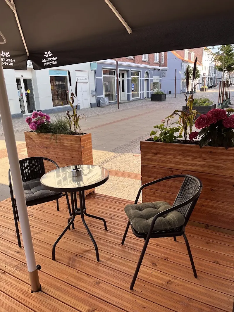 Kaffe Station
