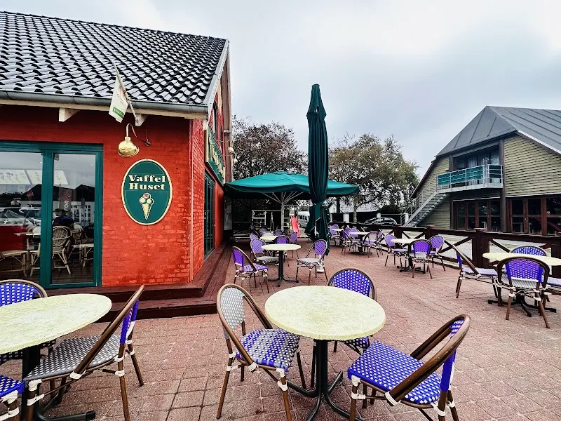 Vaffelhuset