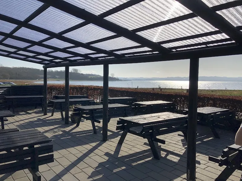 Kalø Slotscafé