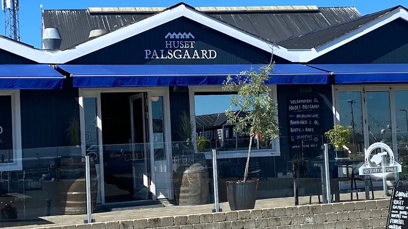 Huset Palsgaard