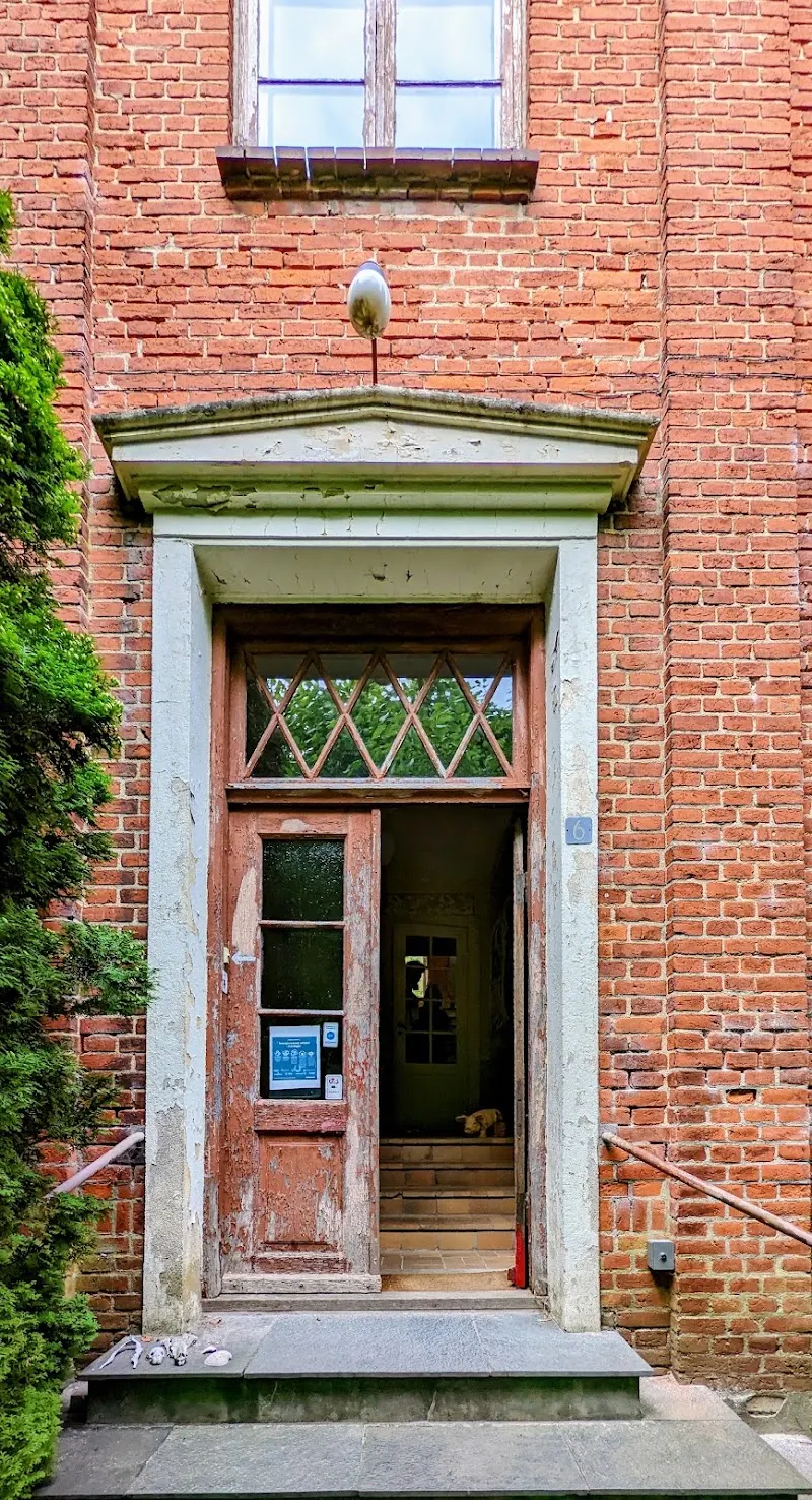 Richard Winther's House In Vindeby