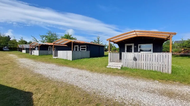 Hanstholm Camping, Thy Feriepark