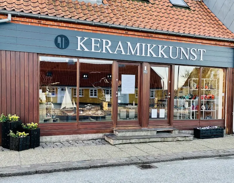 Keramikkunst