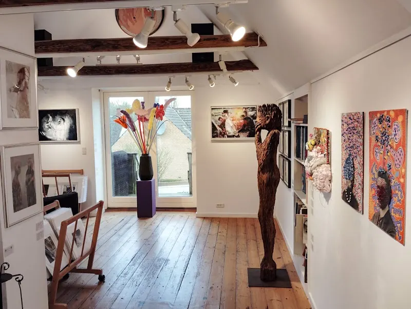 Galleri Heike Arndt DK