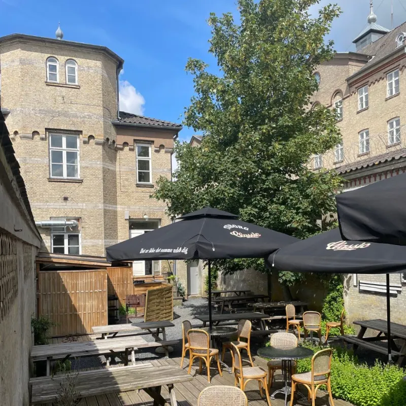 Brasseriet FÆNGSLET