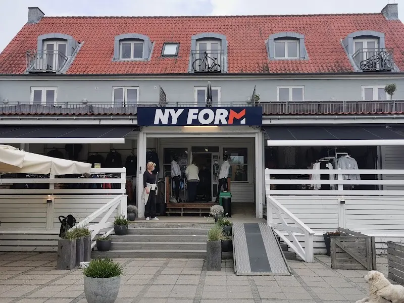 NY FORM Marielyst