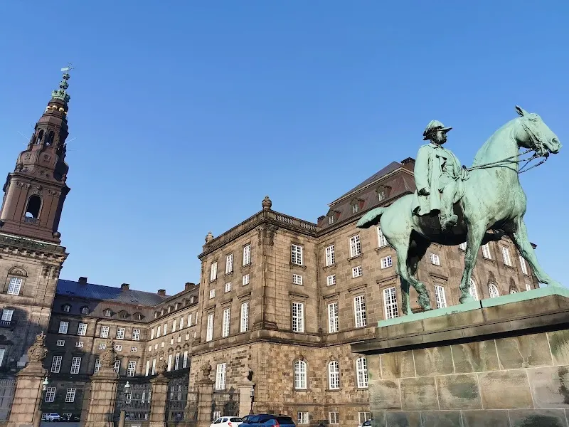 Christiansborg Slot