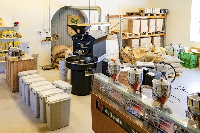 HedeKaffe ApS