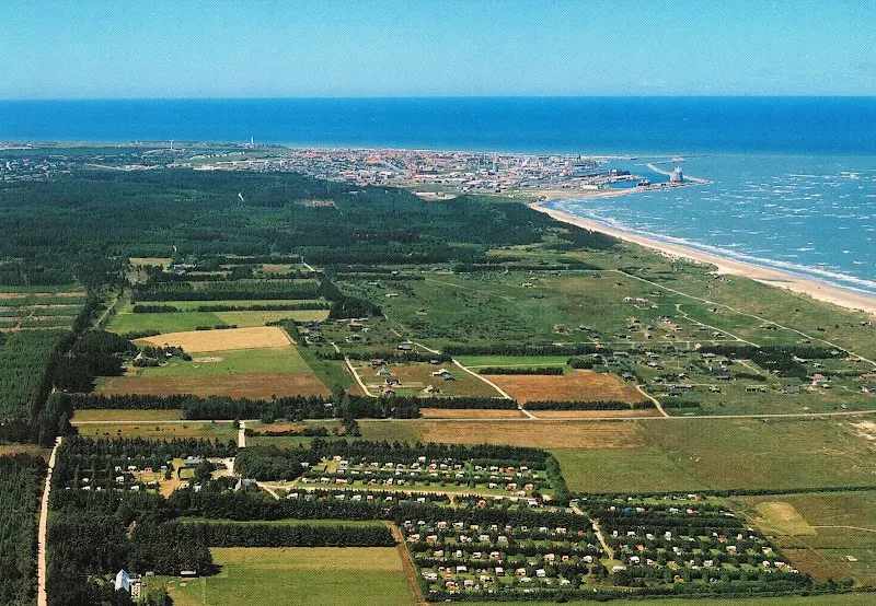 Kjul Strand Camping