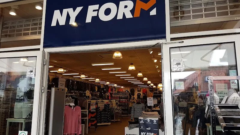 NY FORM Blåvand